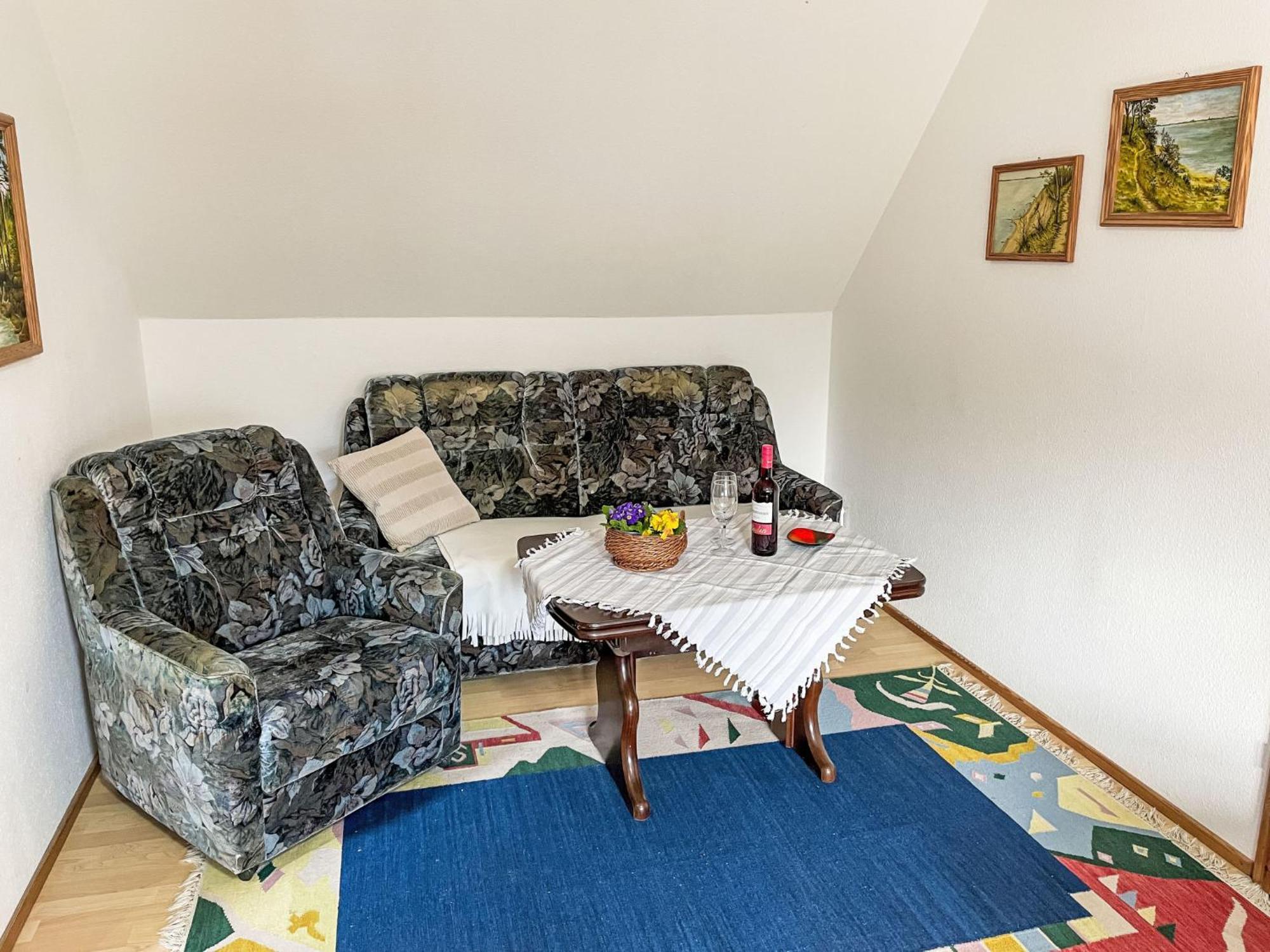 Katzow Apartment Brigitte By Interhome מראה חיצוני תמונה